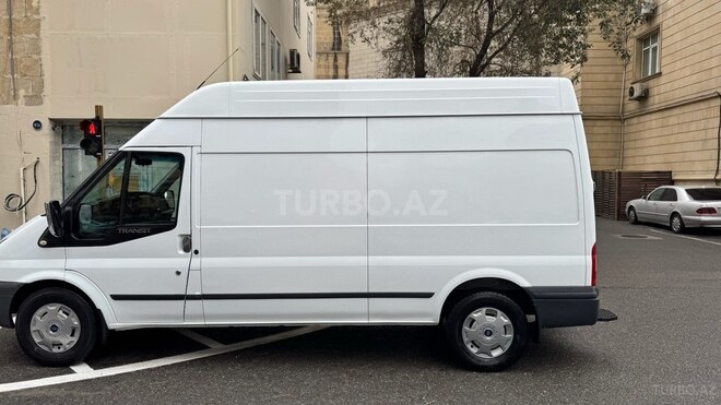 Ford Transit 2010, 152,000 km - 2.4 l - Bakı