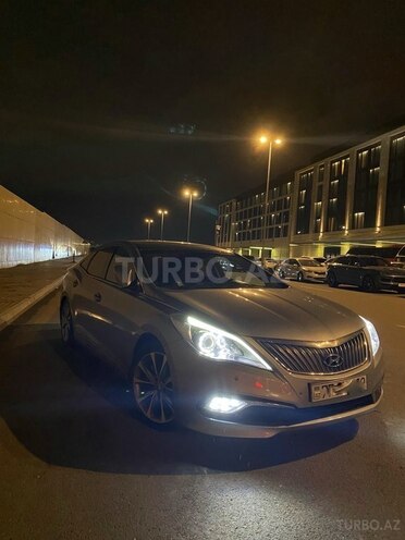 Hyundai Grandeur 2015, 190,000 km - 2.2 l - Bakı
