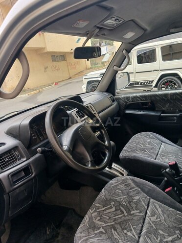 Mitsubishi Pajero io 1999, 356,000 km - 1.8 l - Bakı