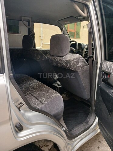 Mitsubishi Pajero io 1999, 356,000 km - 1.8 l - Bakı