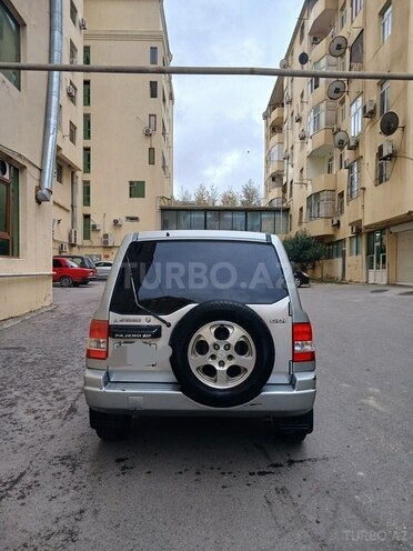 Mitsubishi Pajero io 1999, 356,000 km - 1.8 l - Bakı