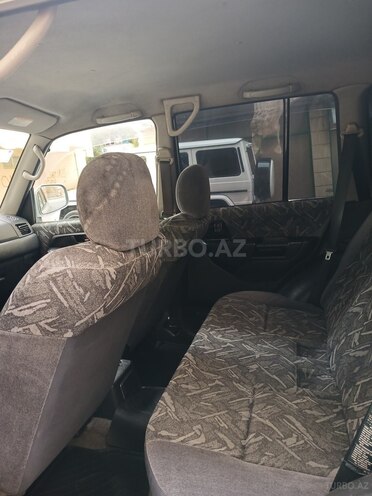 Mitsubishi Pajero io 1999, 356,000 km - 1.8 l - Bakı