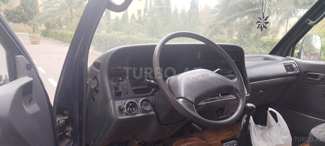 Toyota HiAce 1990, 327,000 km - 2.5 l - Sumqayıt