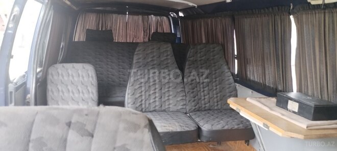 Toyota HiAce 1990, 327,000 km - 2.5 l - Sumqayıt