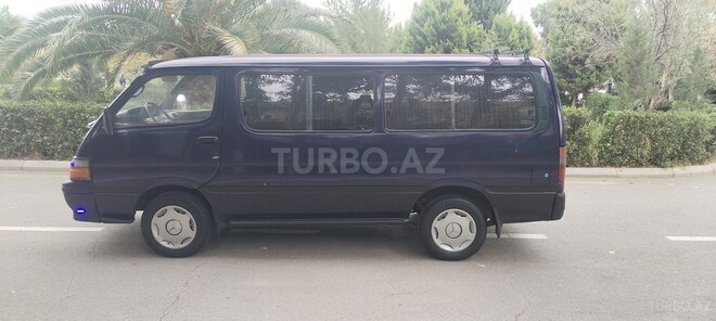 Toyota HiAce 1990, 327,000 km - 2.5 l - Sumqayıt