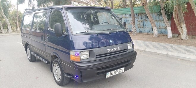 Toyota HiAce 1990, 327,000 km - 2.5 l - Sumqayıt