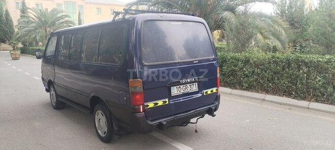 Toyota HiAce 1990, 327,000 km - 2.5 l - Sumqayıt