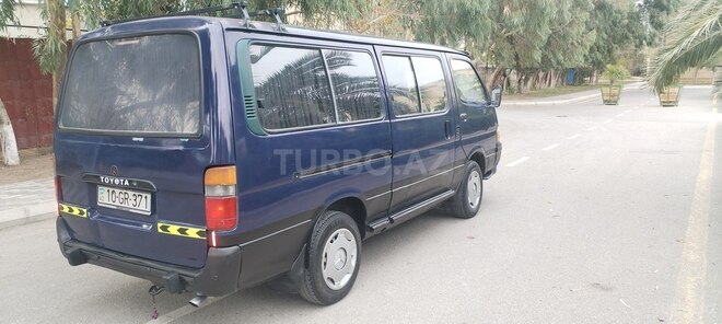 Toyota HiAce 1990, 327,000 km - 2.5 l - Sumqayıt