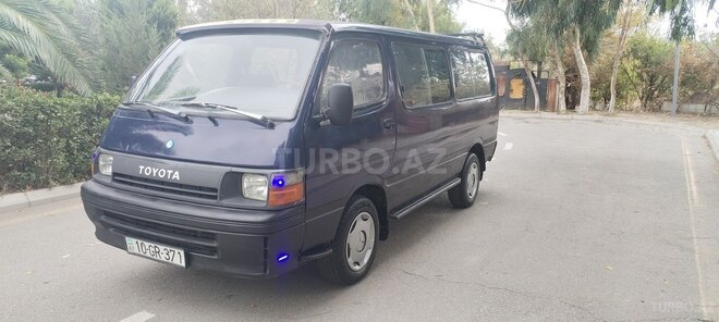 Toyota HiAce 1990, 327,000 km - 2.5 l - Sumqayıt