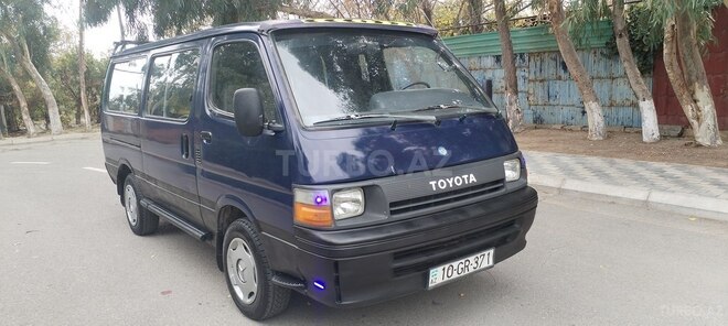 Toyota HiAce 1990, 327,000 km - 2.5 l - Sumqayıt