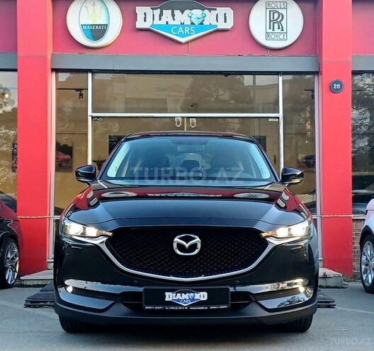Mazda CX-5 2020, 44,800 km - 2.0 l - Bakı