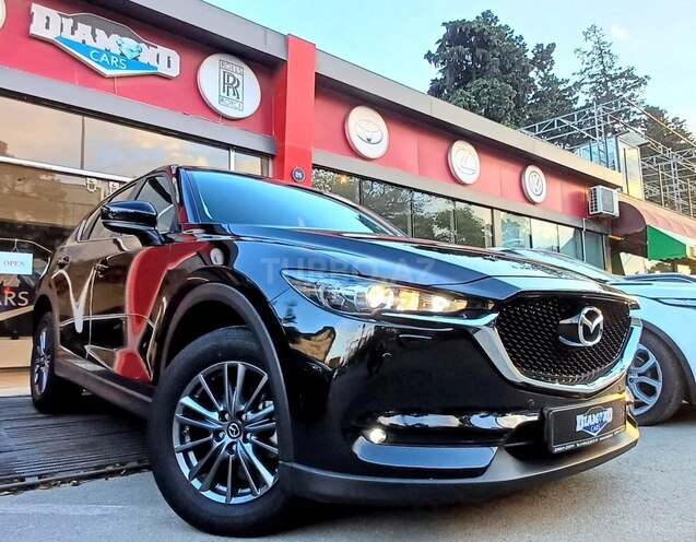 Mazda CX-5 2020, 44,800 km - 2.0 l - Bakı