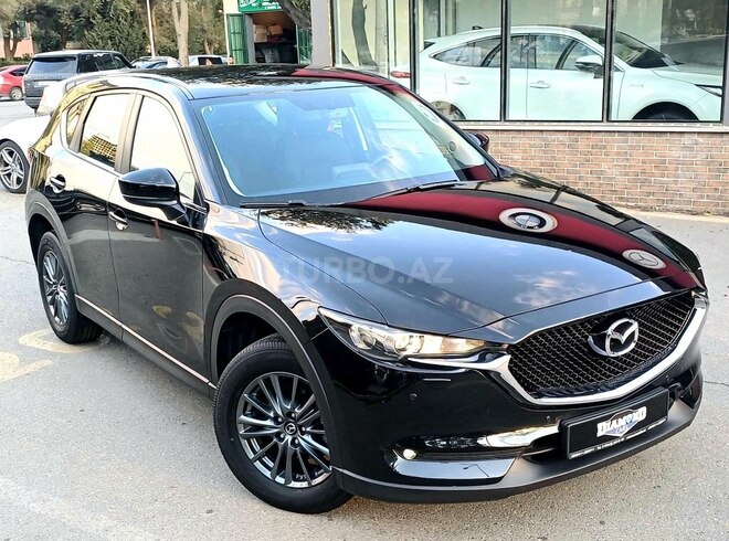 Mazda CX-5 2020, 44,800 km - 2.0 l - Bakı