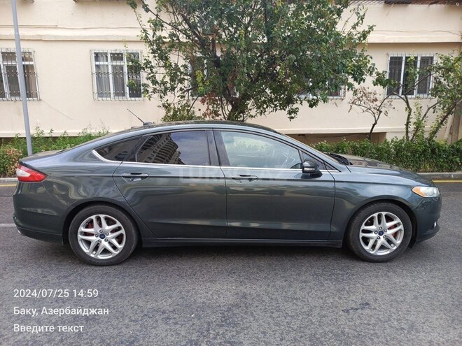 Ford Fusion (North America) 2015, 135,348 km - 1.5 л - Bakı