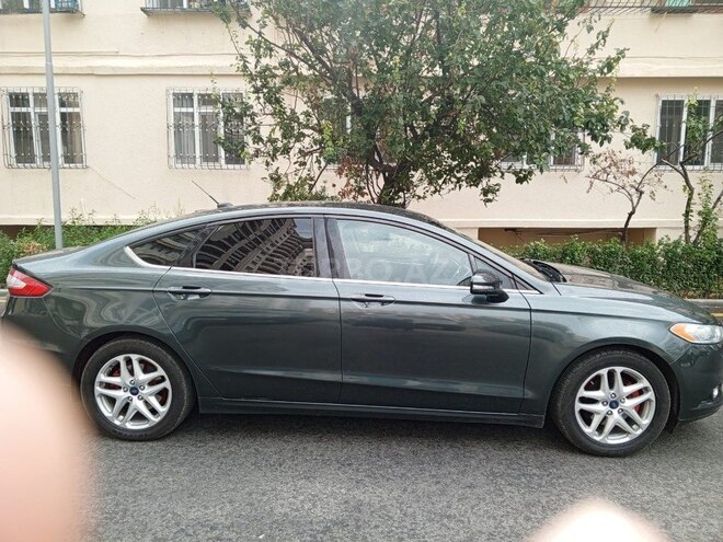 Ford Fusion (North America) 2015, 135,348 km - 1.5 л - Bakı