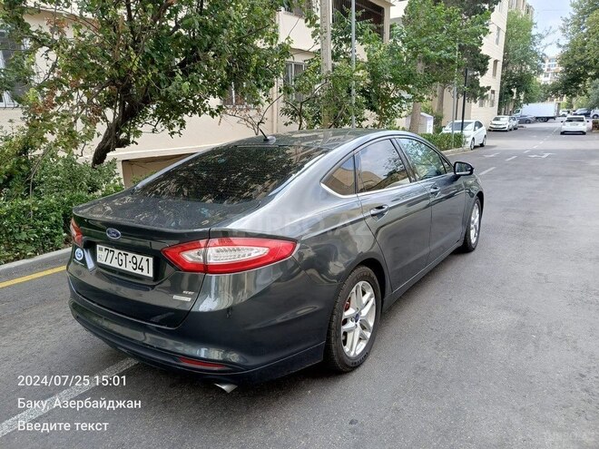 Ford Fusion (North America) 2015, 135,348 km - 1.5 л - Bakı