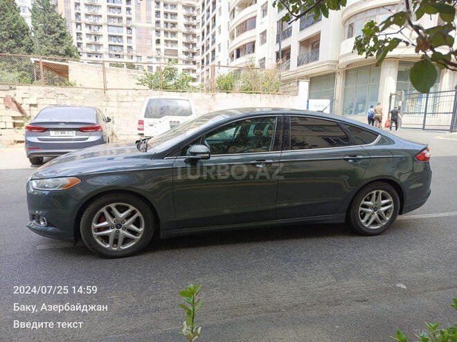 Ford Fusion (North America) 2015, 135,348 km - 1.5 л - Bakı