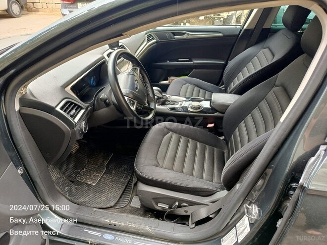 Ford Fusion (North America) 2015, 135,348 km - 1.5 л - Bakı