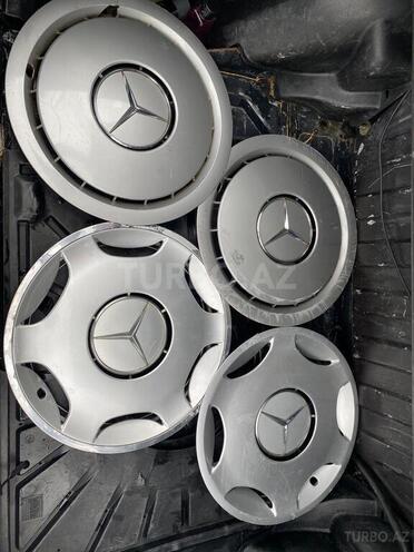Mercedes 190 1993, 414,000 km - 2.0 l - Bakı