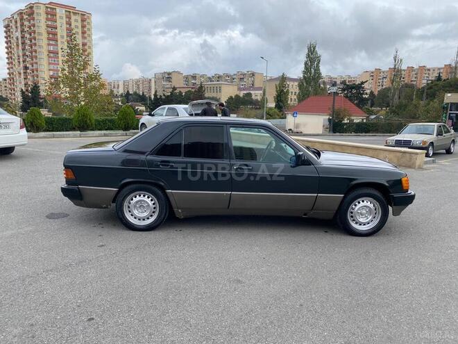 Mercedes 190 1993, 414,000 km - 2.0 l - Bakı