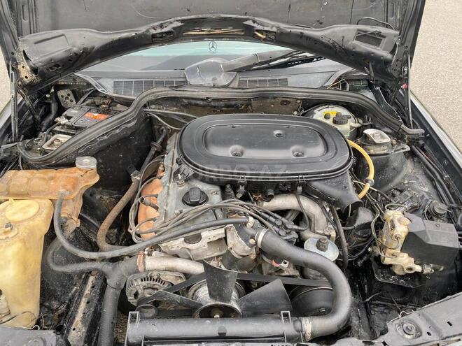 Mercedes 190 1993, 414,000 km - 2.0 l - Bakı