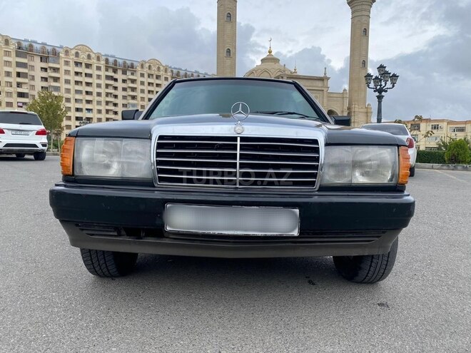 Mercedes 190 1993, 414,000 km - 2.0 l - Bakı
