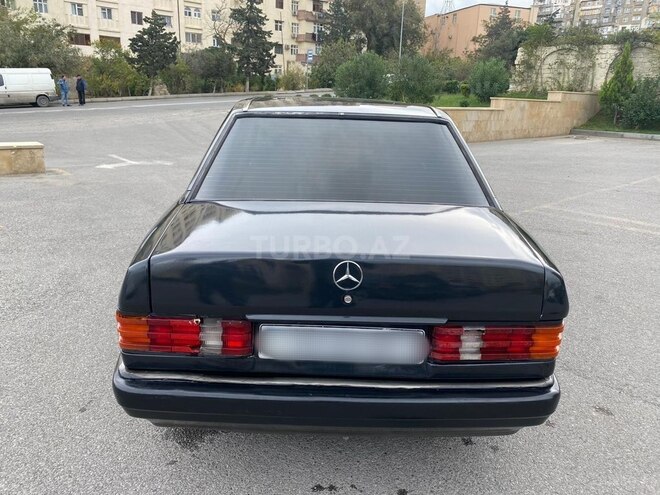 Mercedes 190 1993, 414,000 km - 2.0 l - Bakı