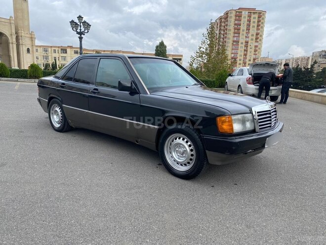 Mercedes 190 1993, 414,000 km - 2.0 l - Bakı
