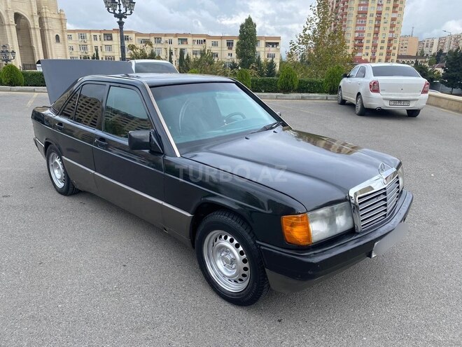 Mercedes 190 1993, 414,000 km - 2.0 l - Bakı