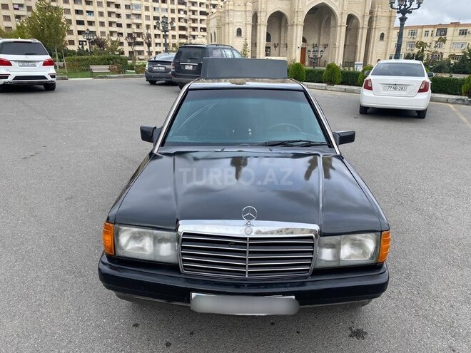 Mercedes 190 1993, 414,000 km - 2.0 l - Bakı