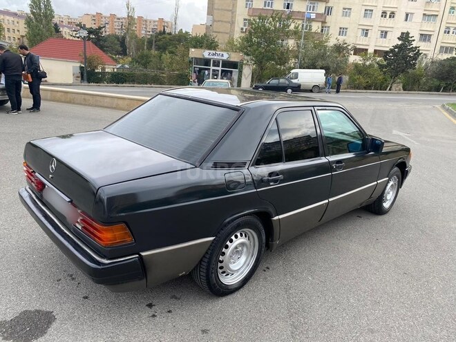 Mercedes 190 1993, 414,000 km - 2.0 l - Bakı