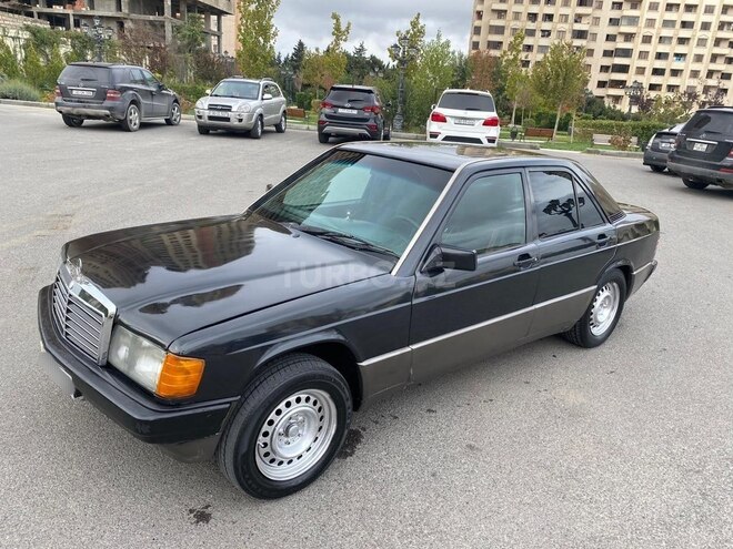 Mercedes 190 1993, 414,000 km - 2.0 l - Bakı