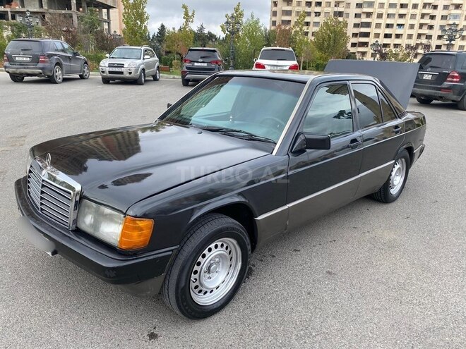 Mercedes 190 1993, 414,000 km - 2.0 l - Bakı