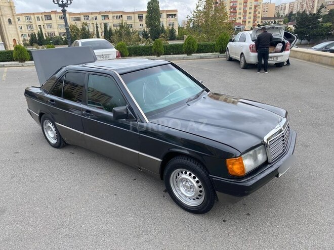 Mercedes 190 1993, 414,000 km - 2.0 l - Bakı