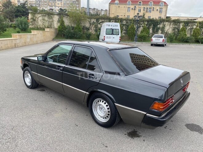 Mercedes 190 1993, 414,000 km - 2.0 l - Bakı