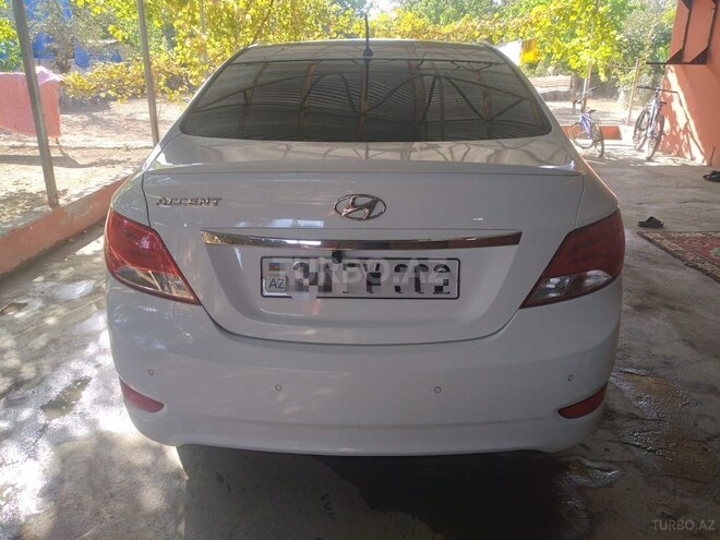 Hyundai Accent 2013, 115,000 km - 1.6 l - Bakı