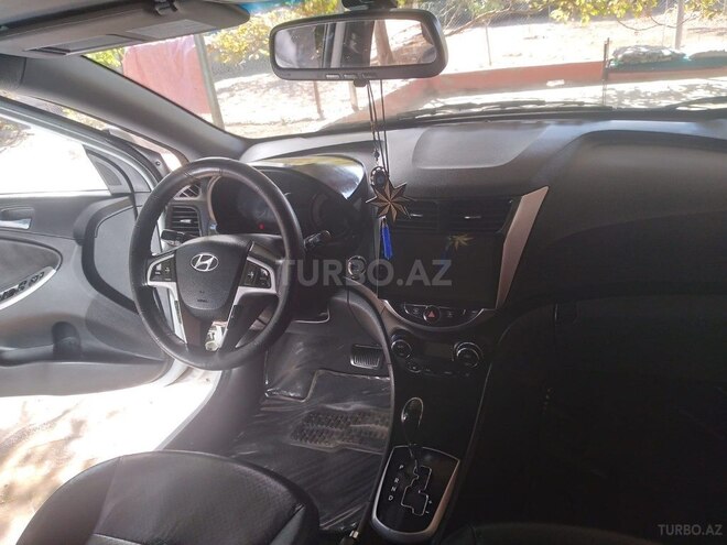 Hyundai Accent 2013, 115,000 km - 1.6 l - Bakı