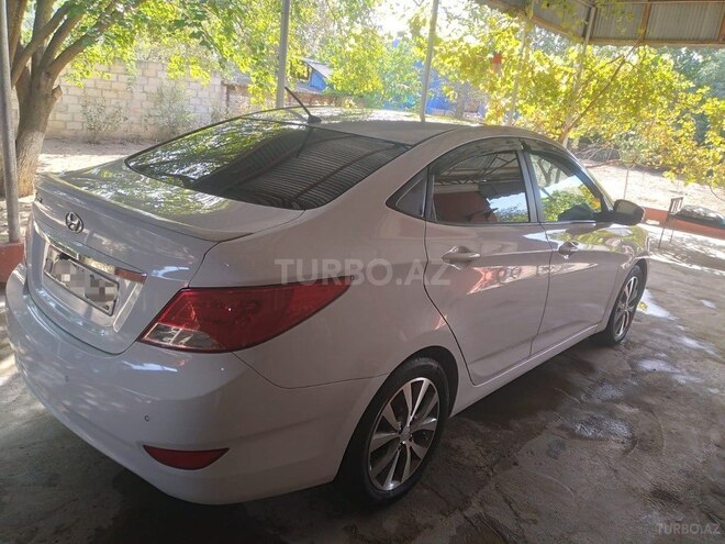 Hyundai Accent 2013, 115,000 km - 1.6 l - Bakı