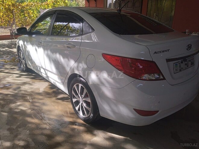 Hyundai Accent 2013, 115,000 km - 1.6 l - Bakı