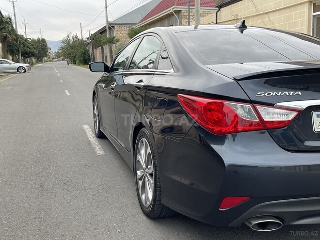 Hyundai Sonata 2014, 78,858 km - 2.0 l - Şəmkir