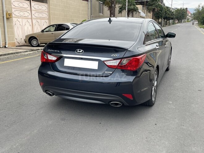 Hyundai Sonata 2014, 78,858 km - 2.0 l - Şəmkir