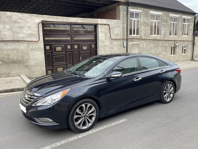 Hyundai Sonata 2014, 78,858 km - 2.0 l - Şəmkir