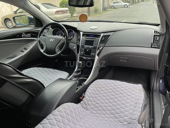 Hyundai Sonata 2014, 78,858 km - 2.0 l - Şəmkir