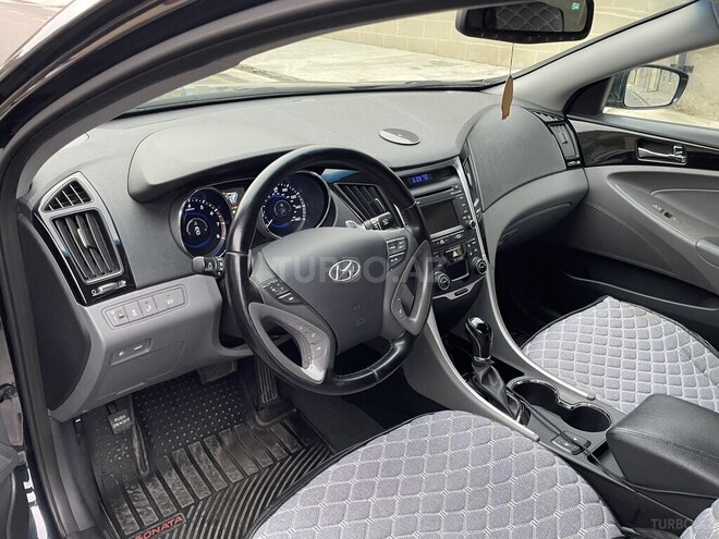 Hyundai Sonata 2014, 78,858 km - 2.0 l - Şəmkir