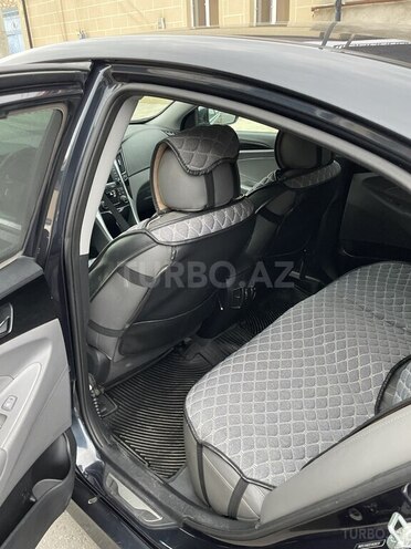 Hyundai Sonata 2014, 78,858 km - 2.0 l - Şəmkir