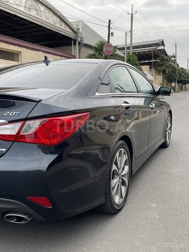 Hyundai Sonata 2014, 78,858 km - 2.0 l - Şəmkir
