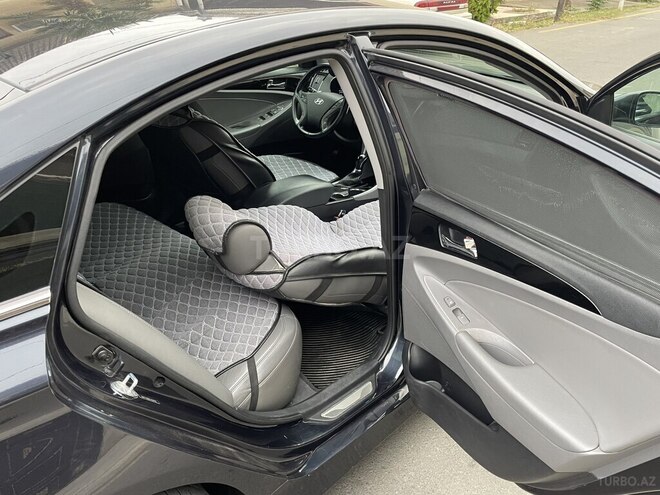 Hyundai Sonata 2014, 78,858 km - 2.0 l - Şəmkir