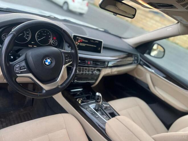 BMW X5 2015, 190,000 km - 3.0 l - Bakı