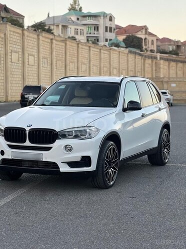 BMW X5 2015, 190,000 km - 3.0 l - Bakı