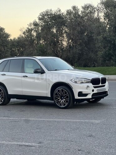 BMW X5 2015, 190,000 km - 3.0 l - Bakı